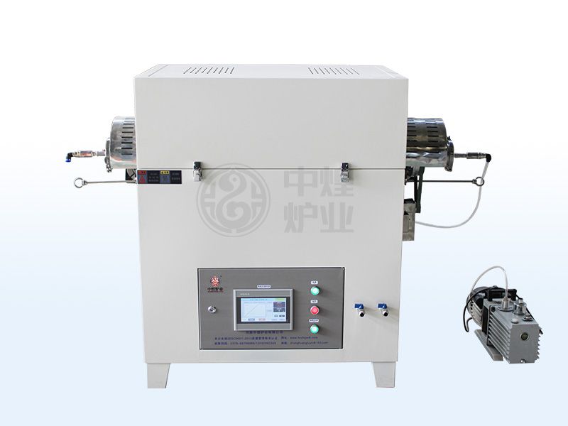 ZH-KQ-10高温管式炉