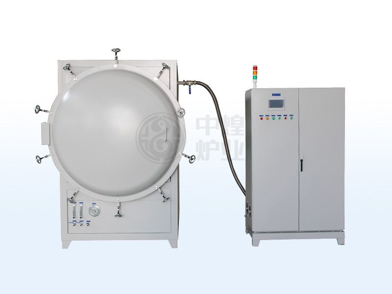 真空气氛炉ZH-ZK-17