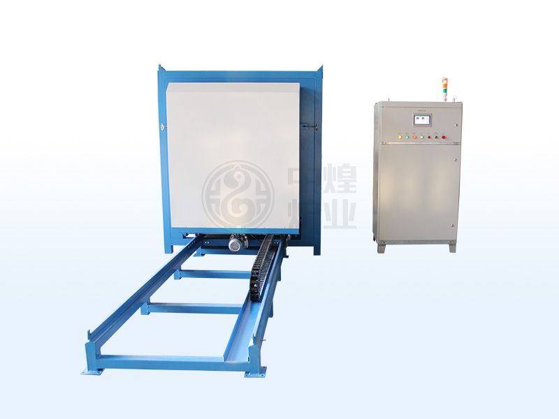 高温台车炉ZH-TC-960